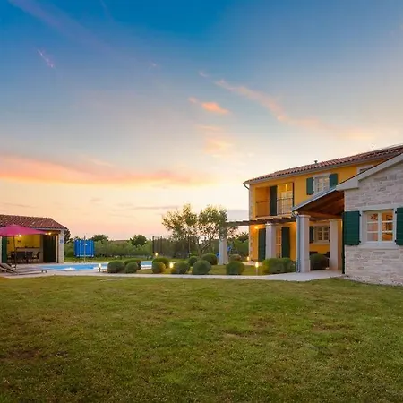 Villa Nela By Istrialux Svetvincenat