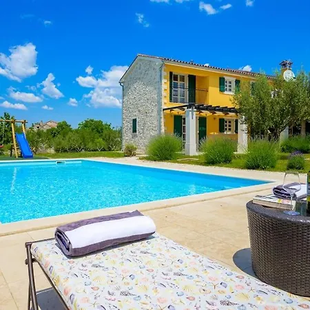 Villa Nela By Istrialux