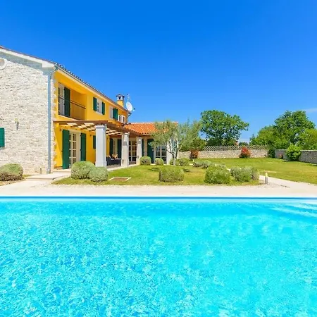 Villa Nela By Istrialux Svetvinčenat
