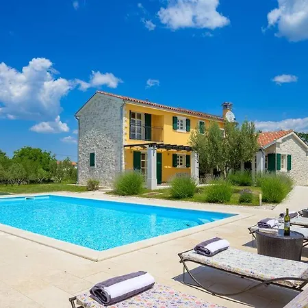 Villa Nela By Istrialux *